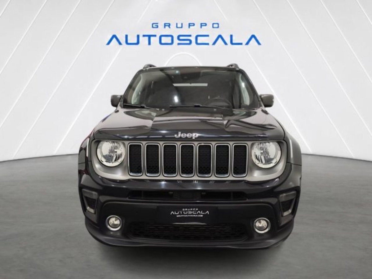 Jeep Renegade 1.6 Mjt DDCT 120 CV Limited (2)