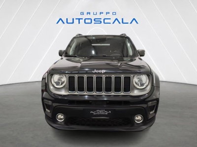 Jeep Renegade 1.6 Mjt DDCT 120 CV Limited (2)