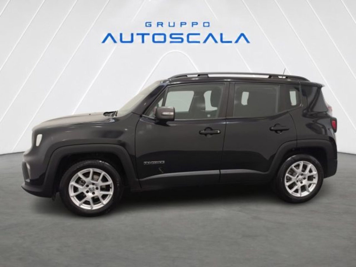 Jeep Renegade 1.6 Mjt DDCT 120 CV Limited (3)