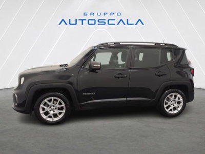 Jeep Renegade 1.6 Mjt DDCT 120 CV Limited (3)