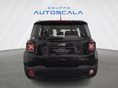 Jeep Renegade 1.6 Mjt DDCT 120 CV Limited (5)