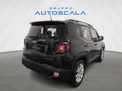 Jeep Renegade 1.6 Mjt DDCT 120 CV Limited (6)