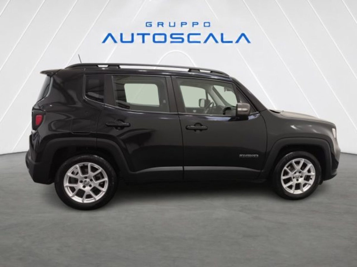 Jeep Renegade 1.6 Mjt DDCT 120 CV Limited (7)