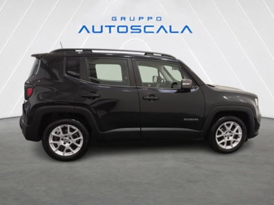 Jeep Renegade 1.6 Mjt DDCT 120 CV Limited (7)