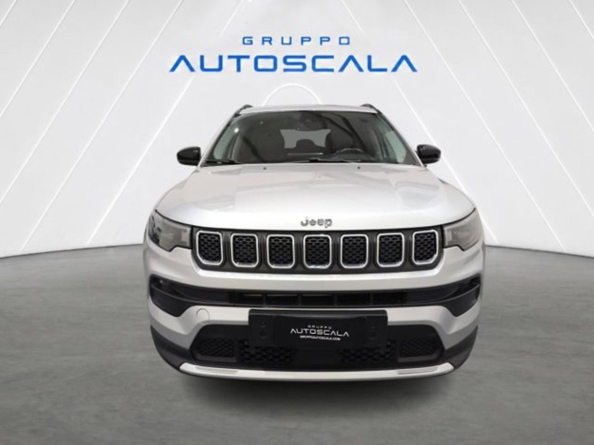 Jeep Compass 1.5 Turbo T4 130CV MHEV 2WD Limited (2)