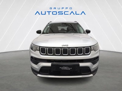 Jeep Compass 1.5 Turbo T4 130CV MHEV 2WD Limited (2)