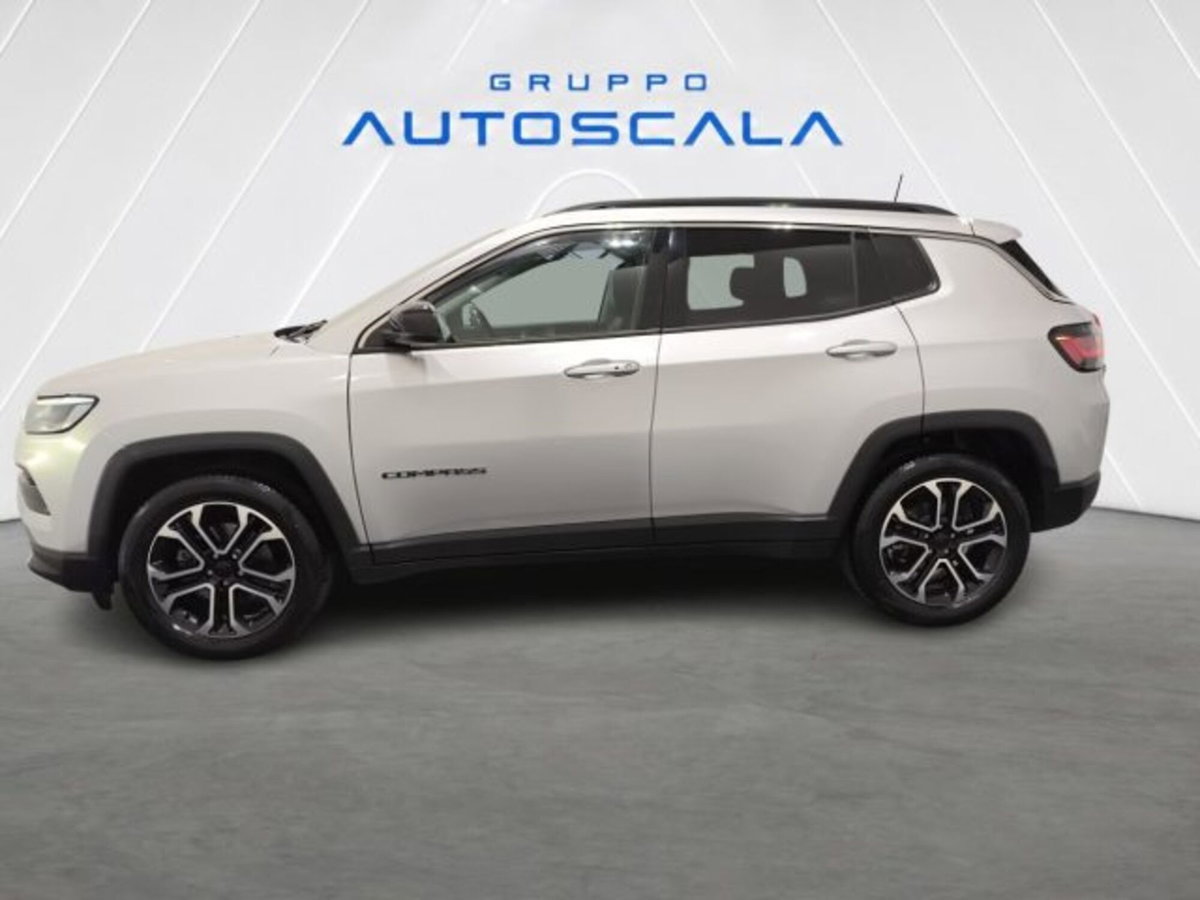 Jeep Compass 1.5 Turbo T4 130CV MHEV 2WD Limited (3)