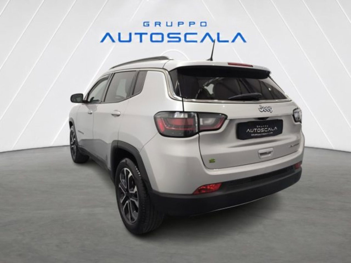 Jeep Compass 1.5 Turbo T4 130CV MHEV 2WD Limited (4)