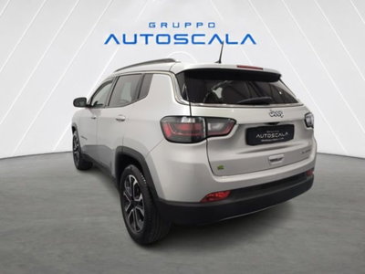 Jeep Compass 1.5 Turbo T4 130CV MHEV 2WD Limited (4)