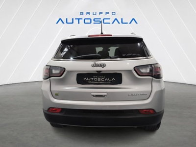 Jeep Compass 1.5 Turbo T4 130CV MHEV 2WD Limited (5)