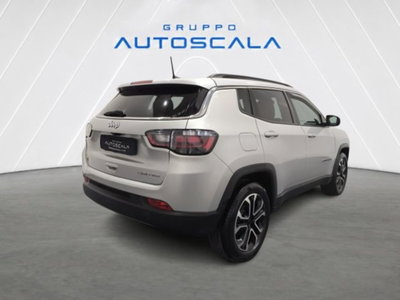 Jeep Compass 1.5 Turbo T4 130CV MHEV 2WD Limited (6)