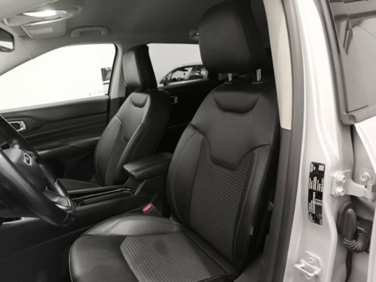 Jeep Compass 1.5 Turbo T4 130CV MHEV 2WD Limited (8)