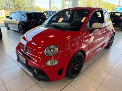 Abarth 595 595 1.4 Turbo T-Jet 180 CV Competizione usata