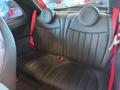 Abarth 595 595 1.4 Turbo T-Jet 180 CV Competizione (10)