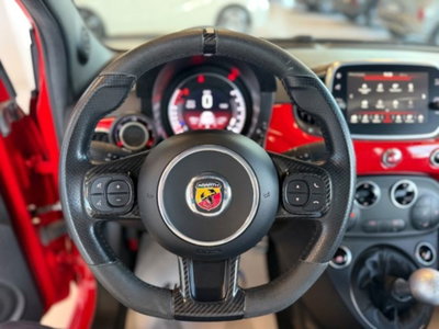 Abarth 595 595 1.4 Turbo T-Jet 180 CV Competizione (15)