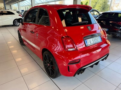 Abarth 595 595 1.4 Turbo T-Jet 180 CV Competizione (2)