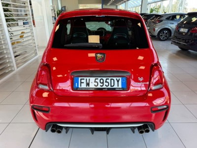 Abarth 595 595 1.4 Turbo T-Jet 180 CV Competizione (3)