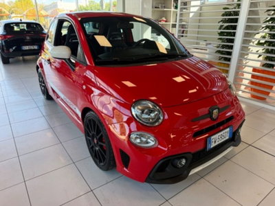 Abarth 595 595 1.4 Turbo T-Jet 180 CV Competizione (5)