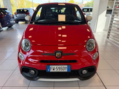 Abarth 595 595 1.4 Turbo T-Jet 180 CV Competizione (6)