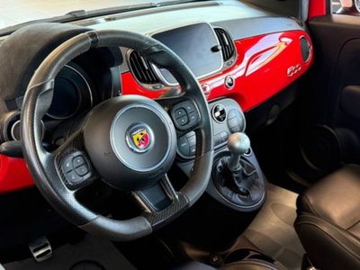 Abarth 595 595 1.4 Turbo T-Jet 180 CV Competizione (7)