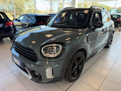 MINI Mini Countryman 2.0 Cooper D Northwood Edition Countryman usata