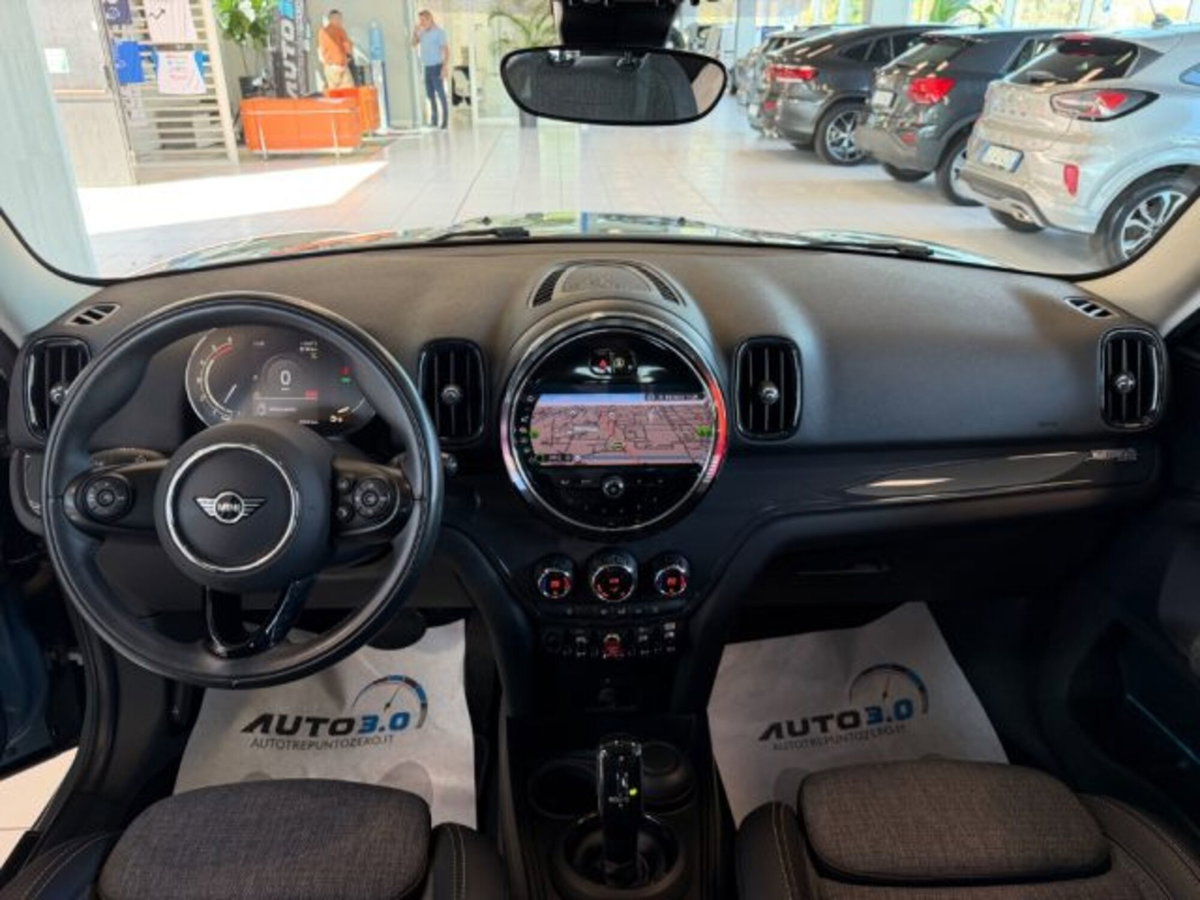 MINI Mini Countryman 2.0 Cooper D Northwood Edition Countryman (12)