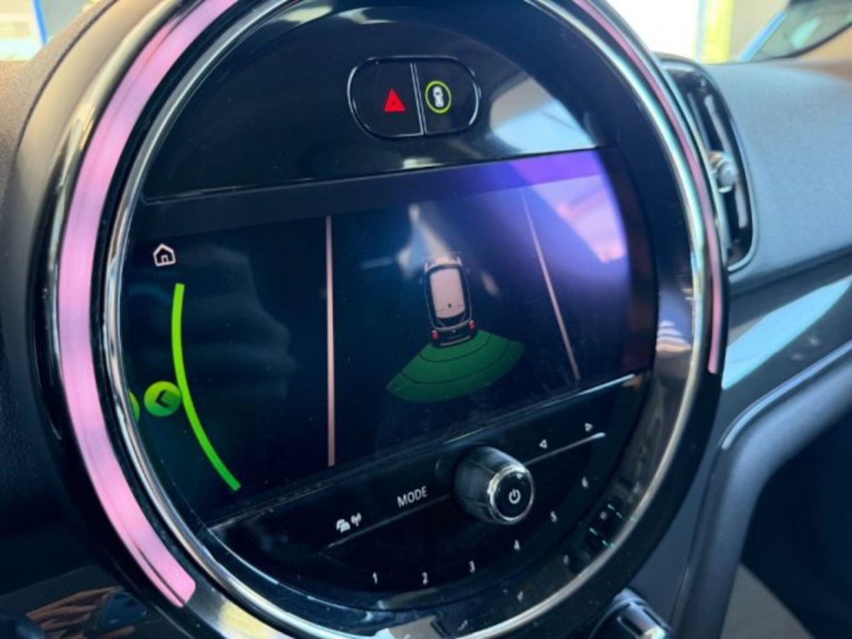 MINI Mini Countryman 2.0 Cooper D Northwood Edition Countryman (17)