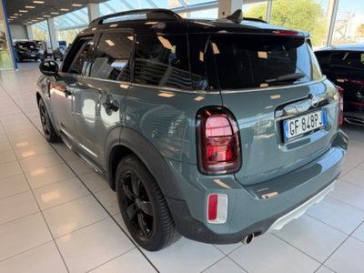 MINI Mini Countryman 2.0 Cooper D Northwood Edition Countryman (2)