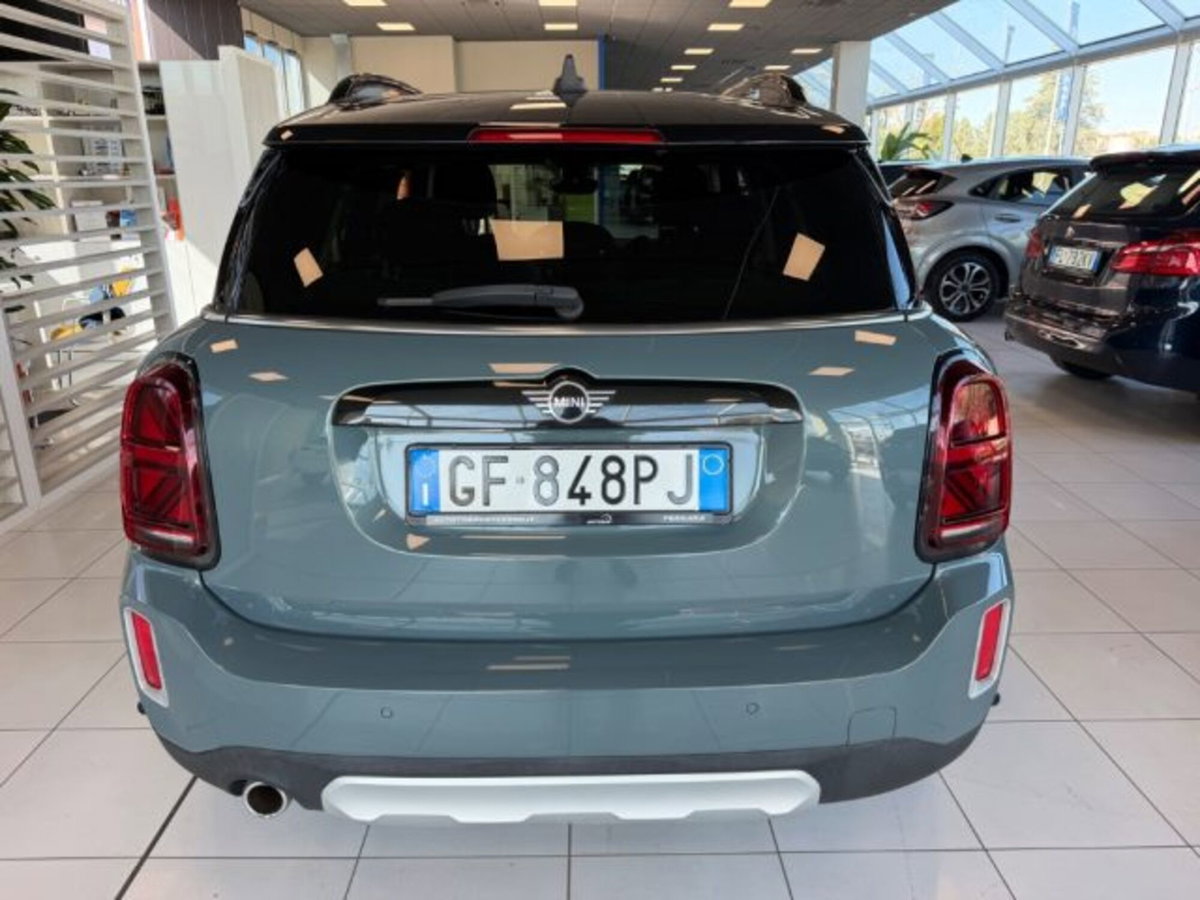 MINI Mini Countryman 2.0 Cooper D Northwood Edition Countryman (3)
