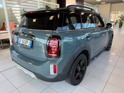 MINI Mini Countryman 2.0 Cooper D Northwood Edition Countryman (4)