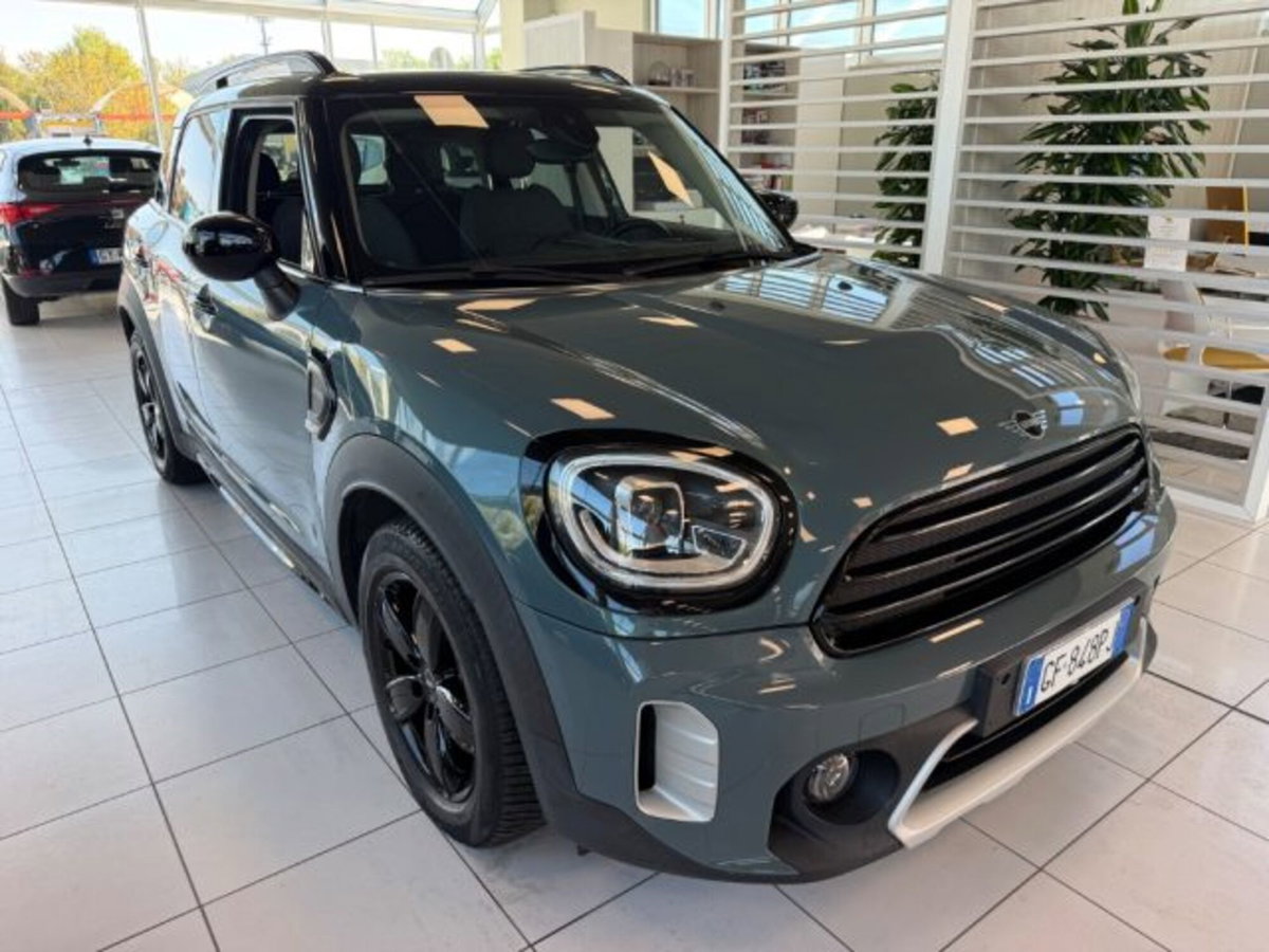 MINI Mini Countryman 2.0 Cooper D Northwood Edition Countryman (5)