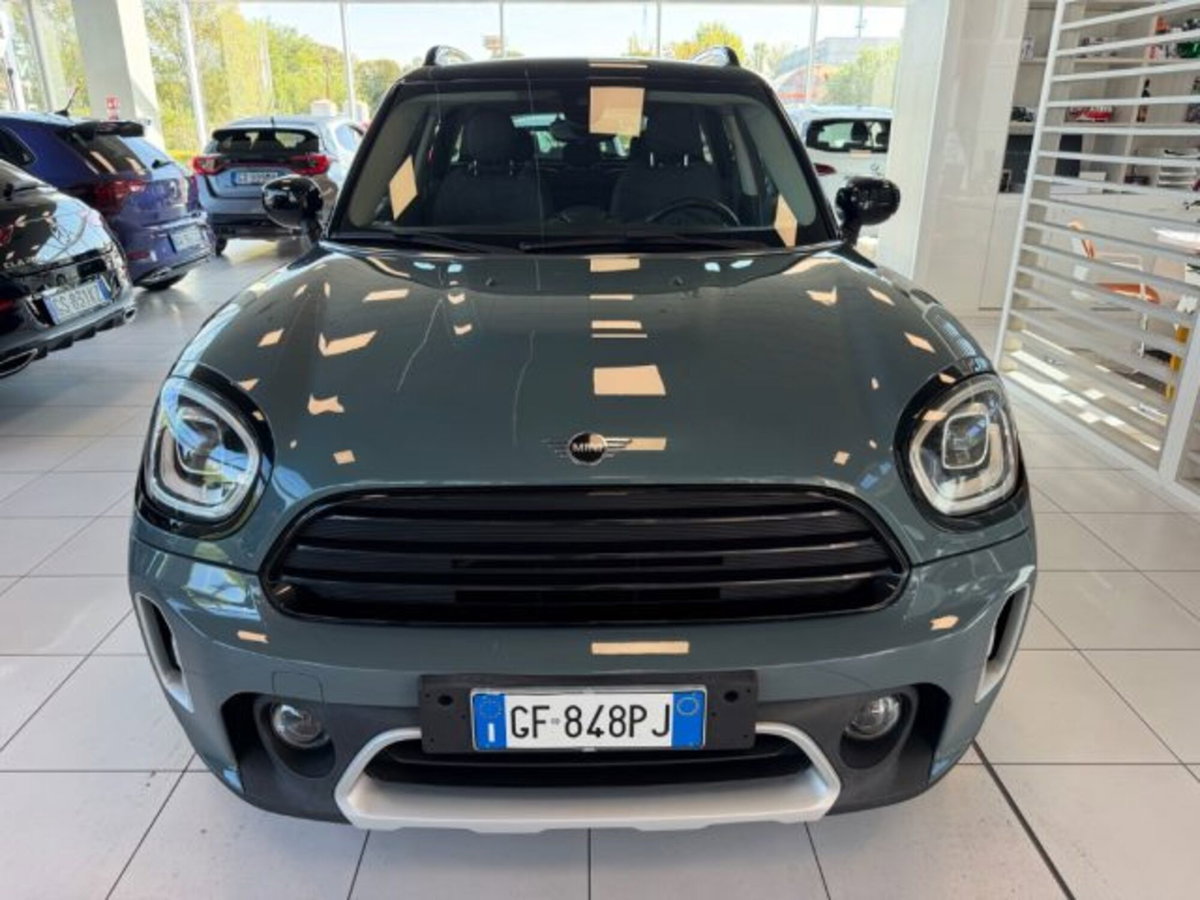 MINI Mini Countryman 2.0 Cooper D Northwood Edition Countryman (6)