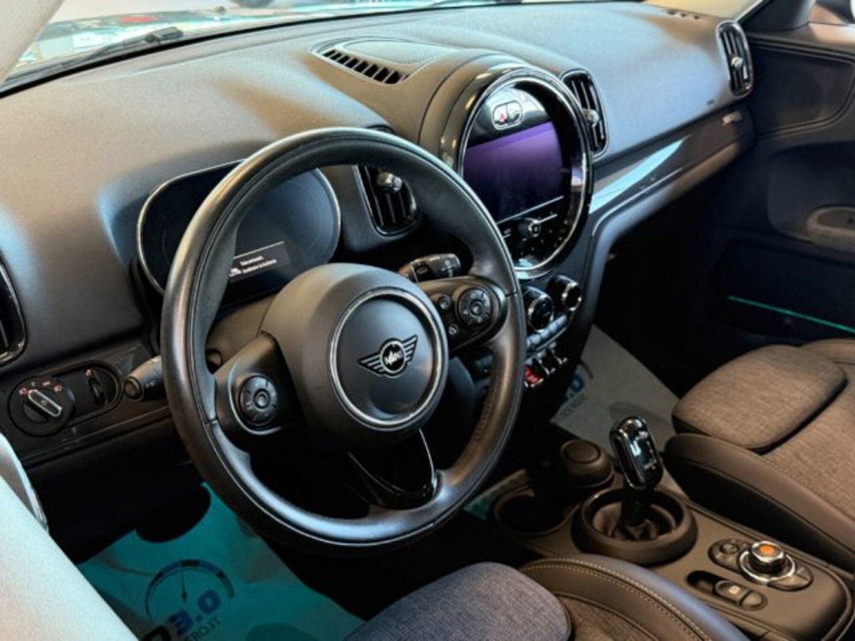 MINI Mini Countryman 2.0 Cooper D Northwood Edition Countryman (7)