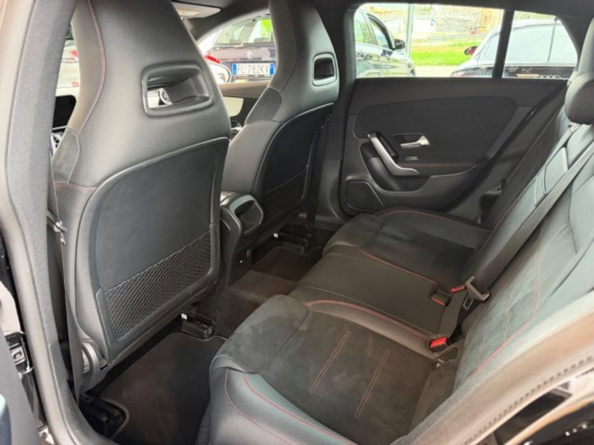 Mercedes-Benz CLA Shooting Brake 200 d AMG Line Advanced Plus auto (10)