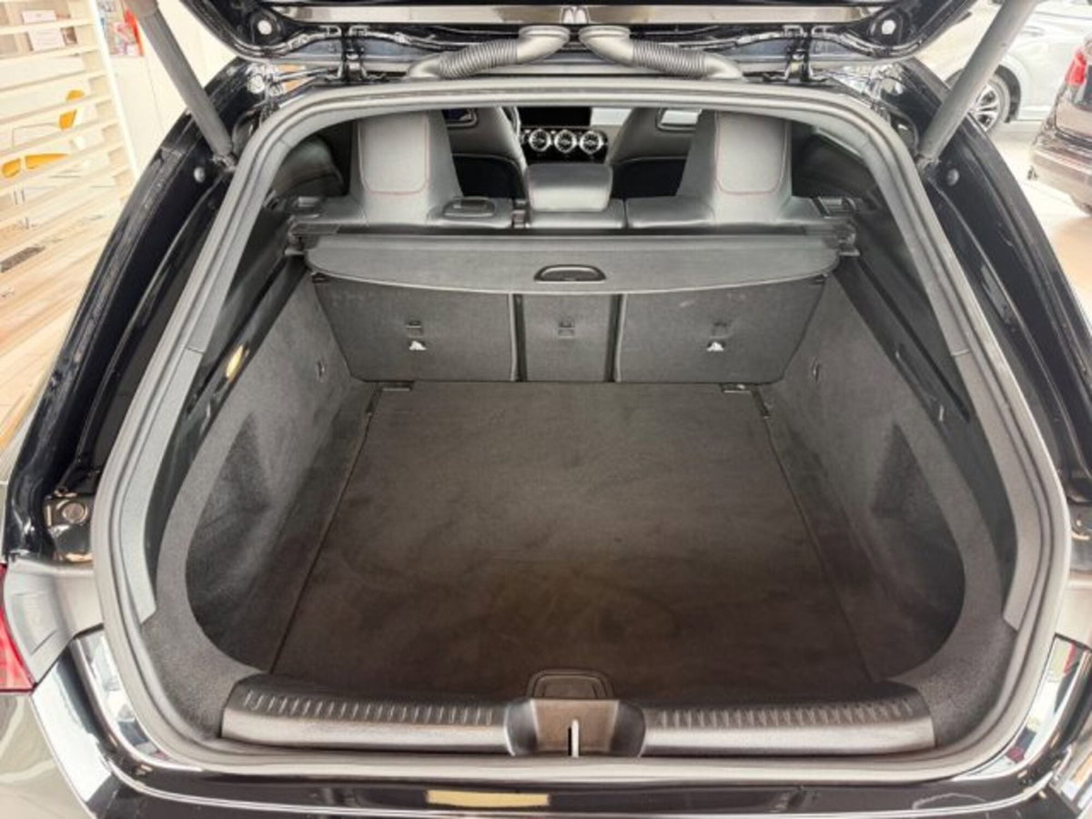 Mercedes-Benz CLA Shooting Brake 200 d AMG Line Advanced Plus auto (11)