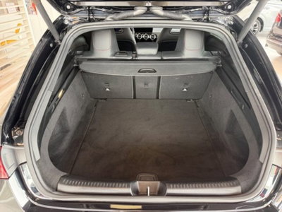 Mercedes-Benz CLA Shooting Brake 200 d AMG Line Advanced Plus auto (11)