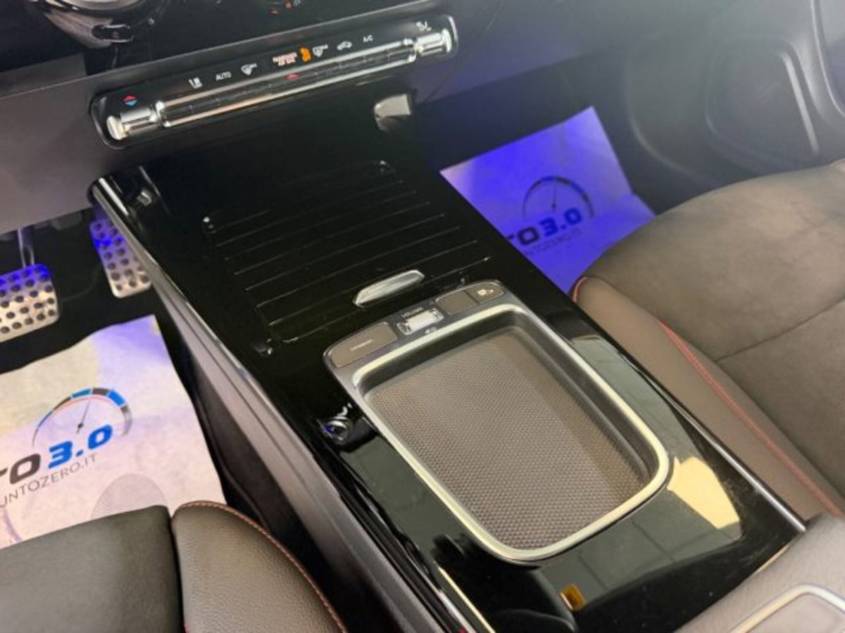 Mercedes-Benz CLA Shooting Brake 200 d AMG Line Advanced Plus auto (14)