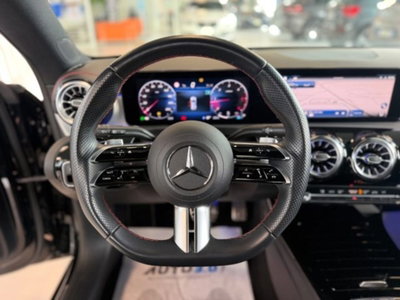 Mercedes-Benz CLA Shooting Brake 200 d AMG Line Advanced Plus auto (15)