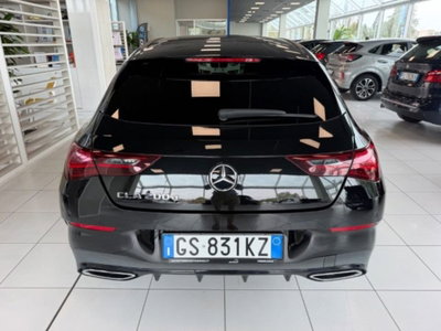 Mercedes-Benz CLA Shooting Brake 200 d AMG Line Advanced Plus auto (3)