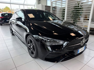 Mercedes-Benz CLA Shooting Brake 200 d AMG Line Advanced Plus auto (5)