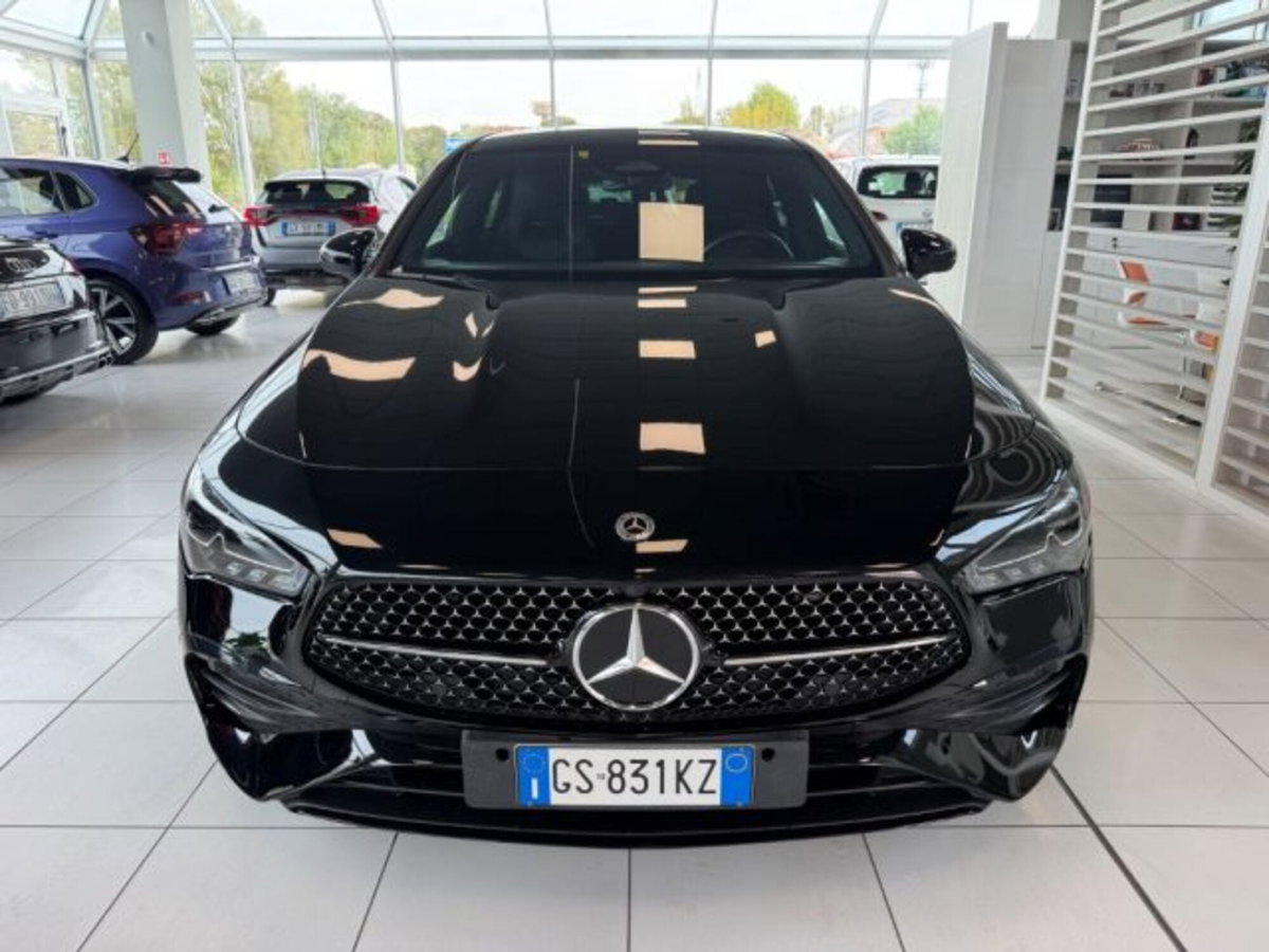 Mercedes-Benz CLA Shooting Brake 200 d AMG Line Advanced Plus auto (6)