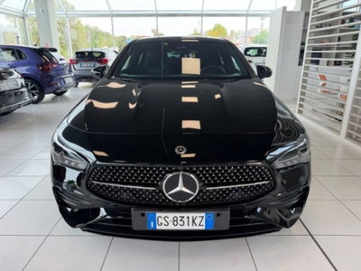 Mercedes-Benz CLA Shooting Brake 200 d AMG Line Advanced Plus auto (6)