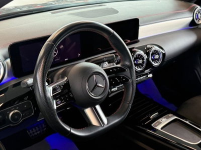 Mercedes-Benz CLA Shooting Brake 200 d AMG Line Advanced Plus auto (7)