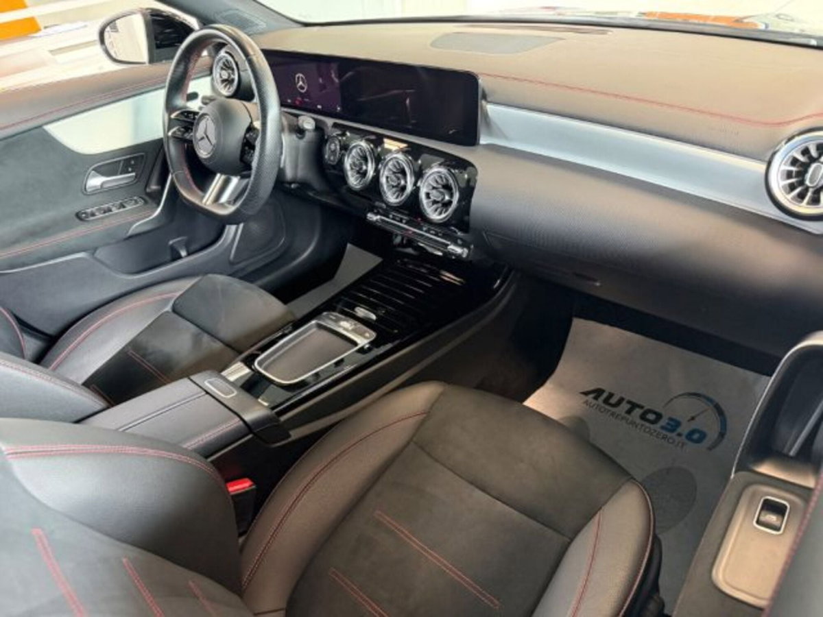 Mercedes-Benz CLA Shooting Brake 200 d AMG Line Advanced Plus auto (9)