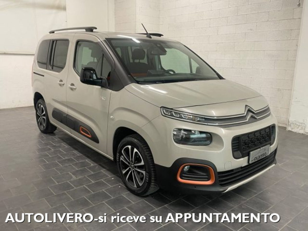 Citroen Berlingo BlueHDi 100 M Live
