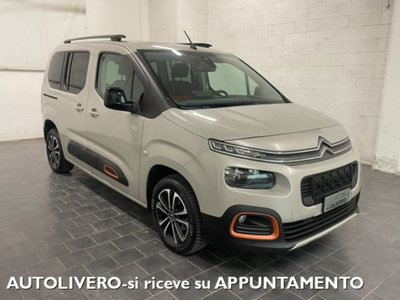 Citroen Berlingo BlueHDi 100 M Live usata