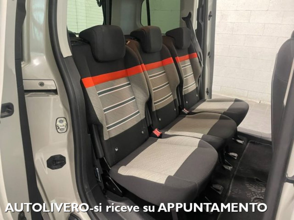 Citroen Berlingo BlueHDi 100 M Live (10)