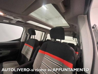 Citroen Berlingo BlueHDi 100 M Live (11)