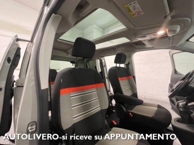 Citroen Berlingo BlueHDi 100 M Live (12)