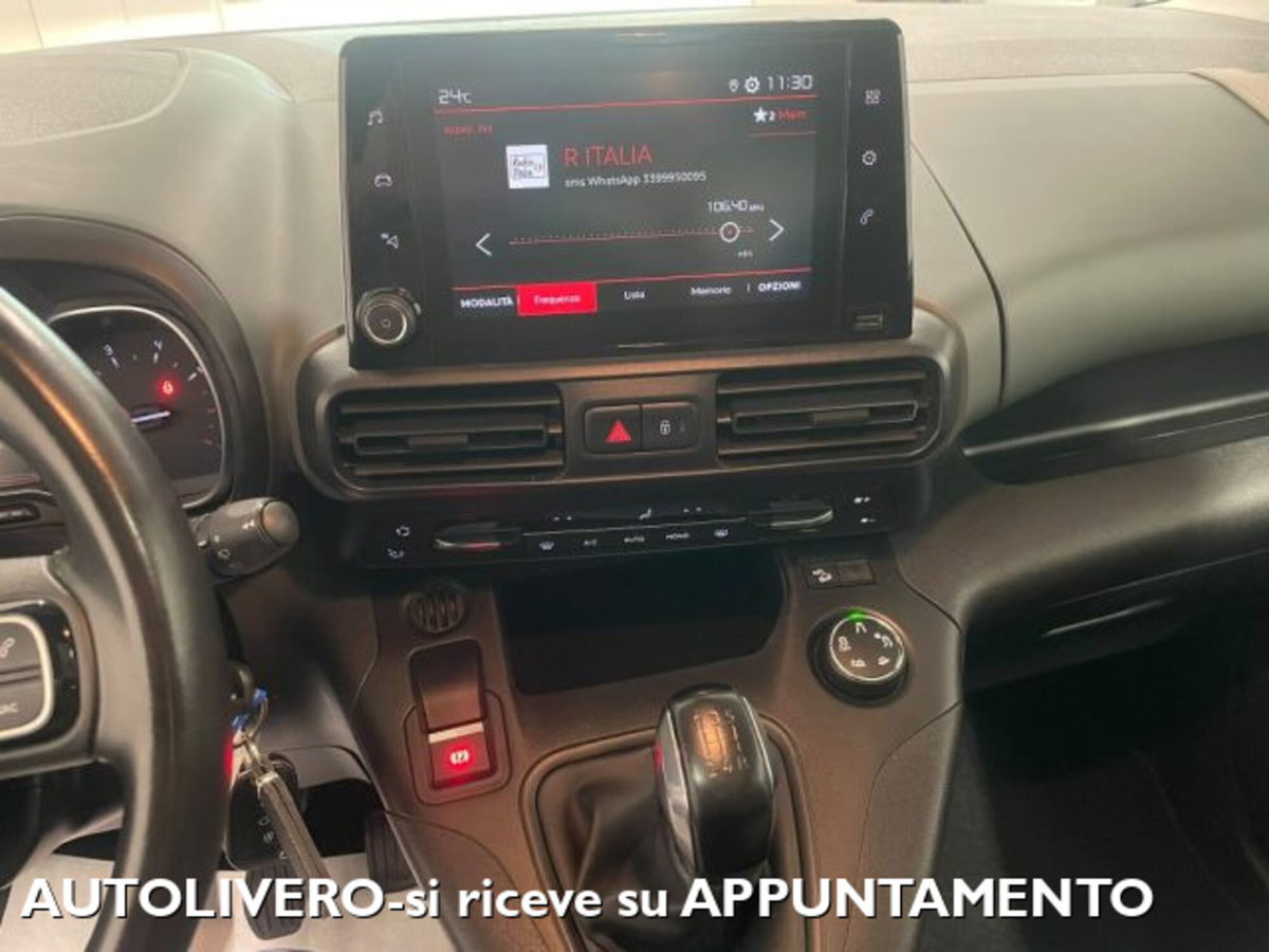 Citroen Berlingo BlueHDi 100 M Live (14)